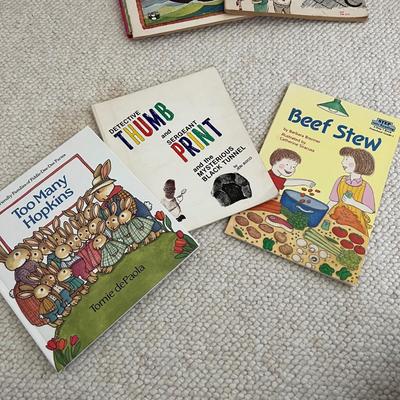 Twenty Six Children’s Books (UB2-MK)