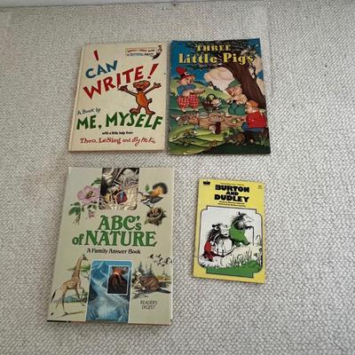 Twenty Six Children’s Books (UB2-MK)