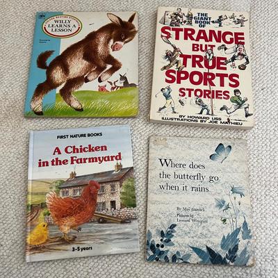 Twenty Six Children’s Books (UB2-MK)