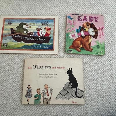 Twenty Six Children’s Books (UB2-MK)