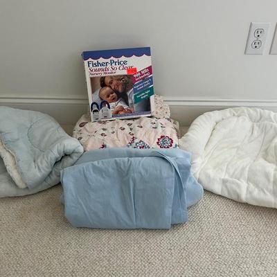 Infant Bedding & More (UB2-MK)