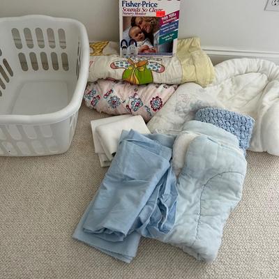 Infant Bedding & More (UB2-MK)