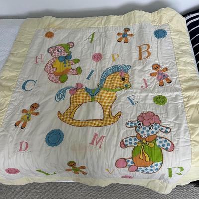 Infant Bedding & More (UB2-MK)