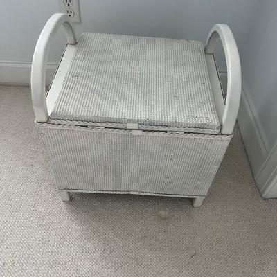 Vintage Child’s Hoop Back Potty Chair and More (UB1- MK)