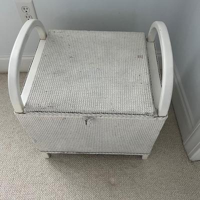 Vintage Child’s Hoop Back Potty Chair and More (UB1- MK)