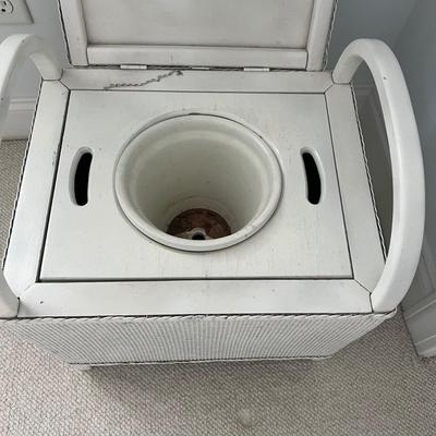 Vintage Child’s Hoop Back Potty Chair and More (UB1- MK)