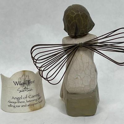 Willow Tree Angel of Caring by Susan Lordi