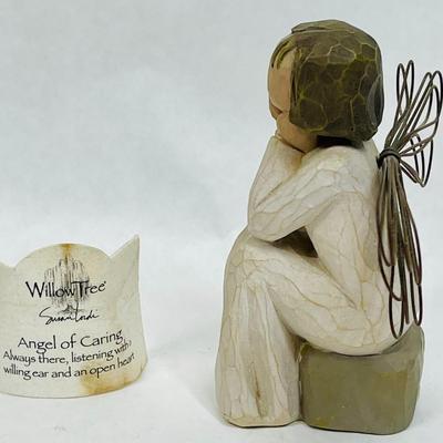 Willow Tree Angel of Caring by Susan Lordi
