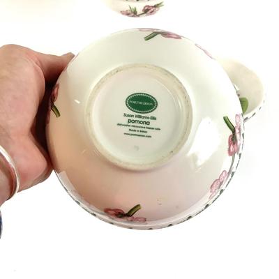 227 Four Portmeirion "Pamona" Small Bowls