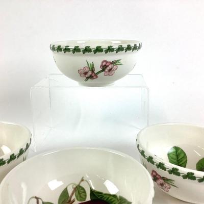 227 Four Portmeirion "Pamona" Small Bowls