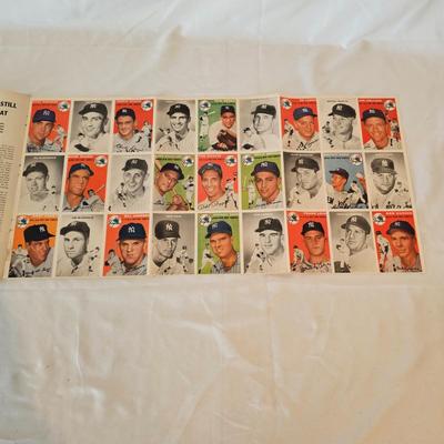 First Six Issues of Sports Illustrated Magazine (BO-JS)