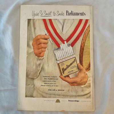 First Six Issues of Sports Illustrated Magazine (BO-JS)