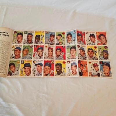 First Six Issues of Sports Illustrated Magazine (BO-JS)