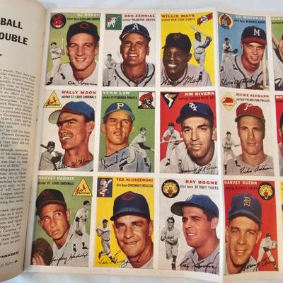 First Six Issues of Sports Illustrated Magazine (BO-JS)