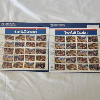 Collection of Sports Stamps & First Day Covers (BO-JS)