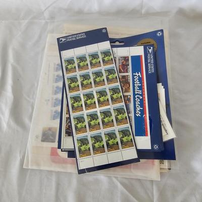 Collection of Sports Stamps & First Day Covers (BO-JS)