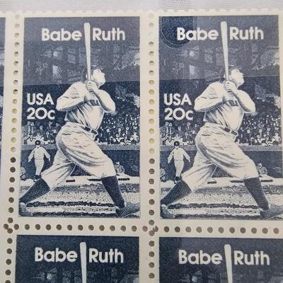 Collection of Sports Stamps & First Day Covers (BO-JS)