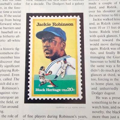 Collection of Sports Stamps & First Day Covers (BO-JS)