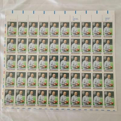 Collection of Sports Stamps & First Day Covers (BO-JS)