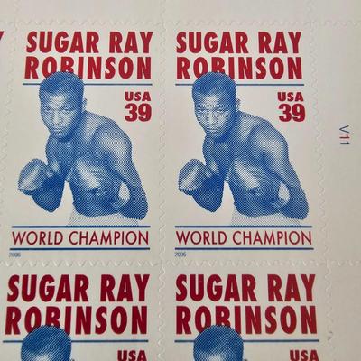 Collection of Sports Stamps & First Day Covers (BO-JS)