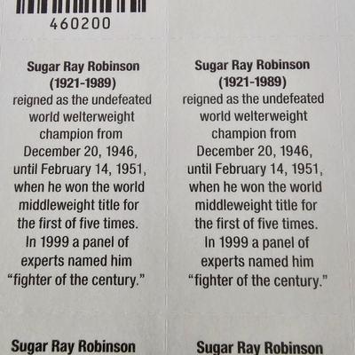 Collection of Sports Stamps & First Day Covers (BO-JS)