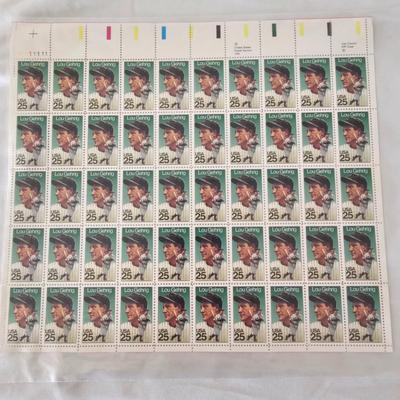 Collection of Sports Stamps & First Day Covers (BO-JS)