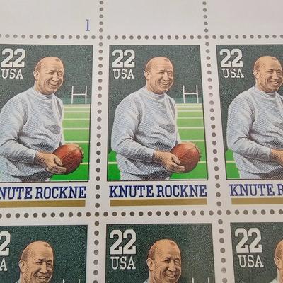 Collection of Sports Stamps & First Day Covers (BO-JS)