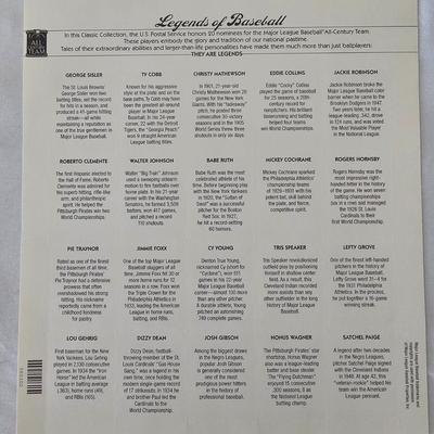 Collection of Sports Stamps & First Day Covers (BO-JS)