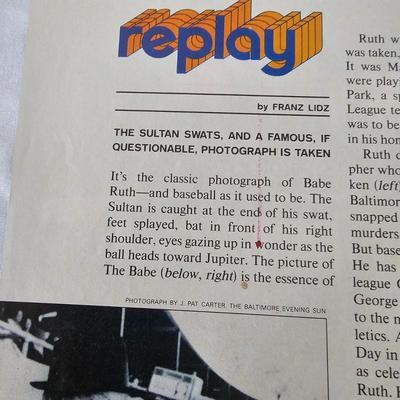 Collection of Sports Stamps & First Day Covers (BO-JS)