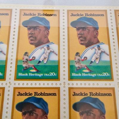 Collection of Sports Stamps & First Day Covers (BO-JS)