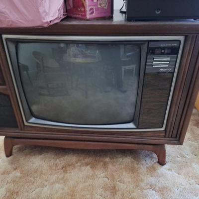 Retro TV Magnavox