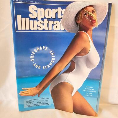 Collection of Sports Illustrated Swimsuit Issues (BO-JS)