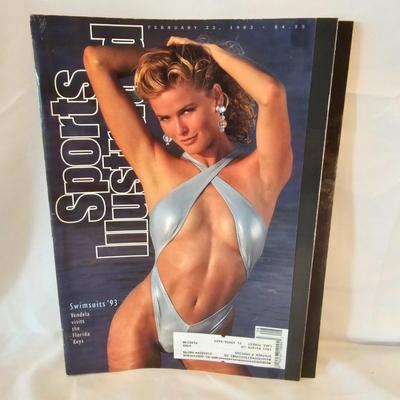 Collection of Sports Illustrated Swimsuit Issues (BO-JS)