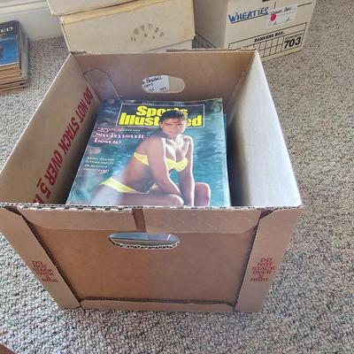 Collection of Sports Illustrated Swimsuit Issues (BO-JS)