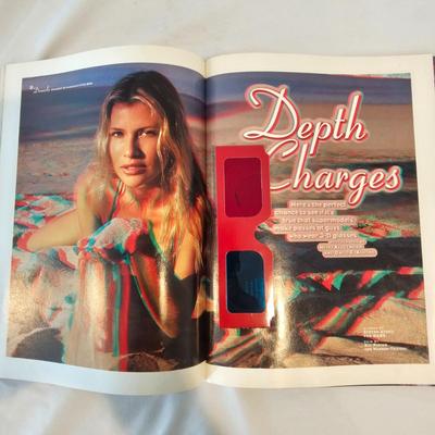 Collection of Sports Illustrated Swimsuit Issues (BO-JS)