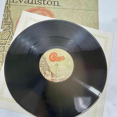 Chicago Vintage Vinyl 33RPM Album