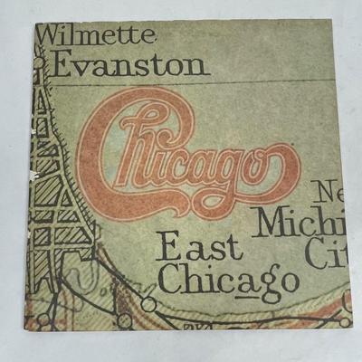 Chicago Vintage Vinyl 33RPM Album