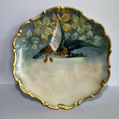 Antique French Limoges Porcelain 10