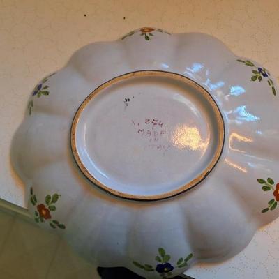 "Quimper" dish