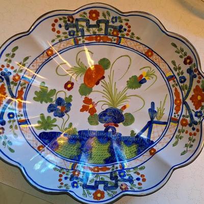 "Quimper" dish