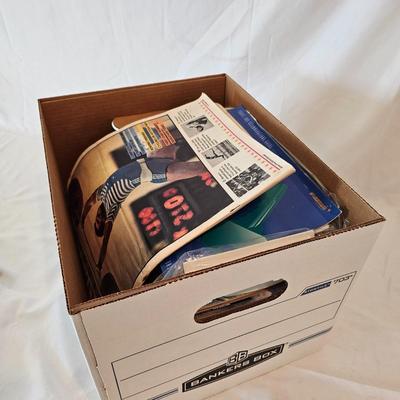 Assortment of Sports Illustrated Olympic Coverage Issues & More (BO-JS))