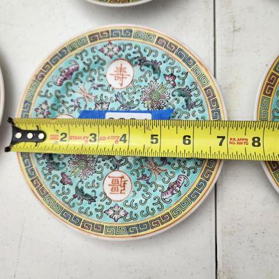 24 Piece China Tea Set