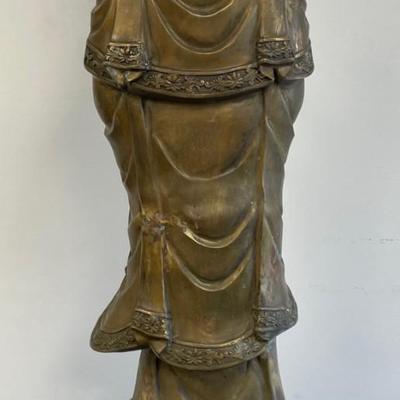 Early 20th  Century Chinese Bronze figurine
