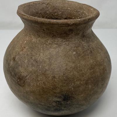 Pre-Historic Indian HOHOKAM Pottery Jar