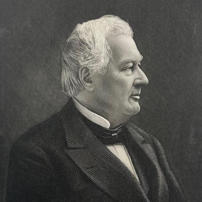 Millard Fillmore H. B. Hall Jr.