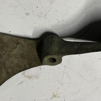 VINTAGE Maritime 2-Blade Boat Propeller