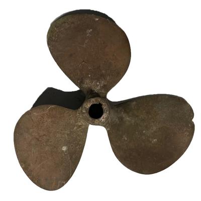 VINTAGE Maritime boat Propeller 3 Blade