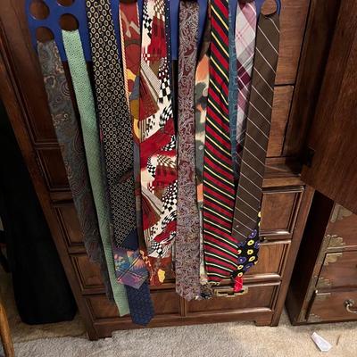 Ties and Suspenders Lot