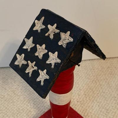 American Flags with Stars & Stripes Home Decor (UB3-HS)