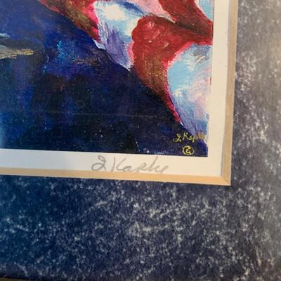 American Flags with Stars & Stripes Home Decor (UB3-HS)